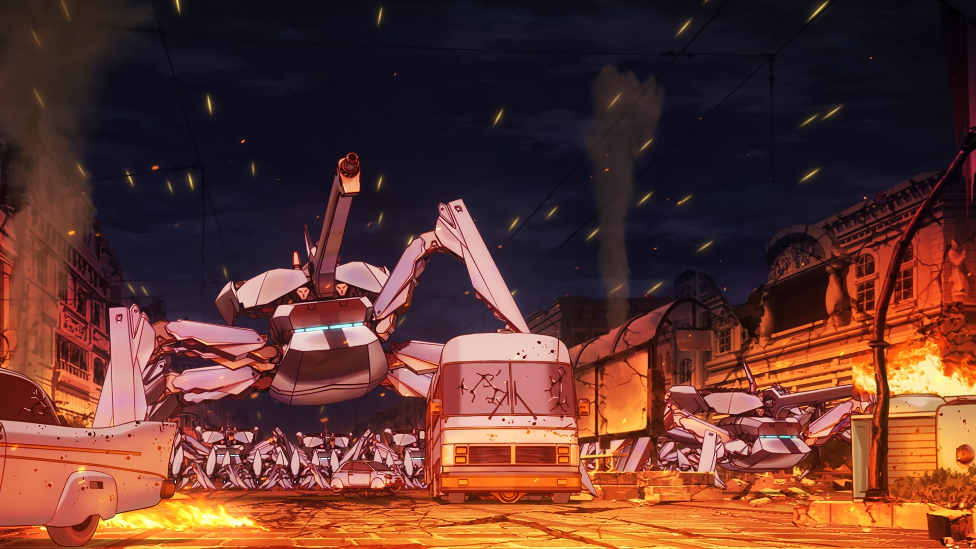 86 Eighty-Six Part 2 (XMX)